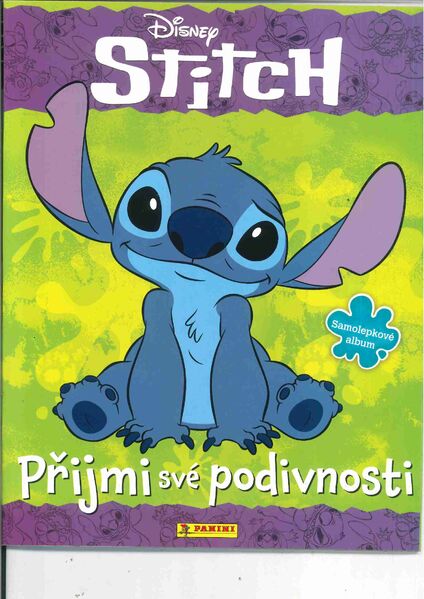 STITCH - ALBUM