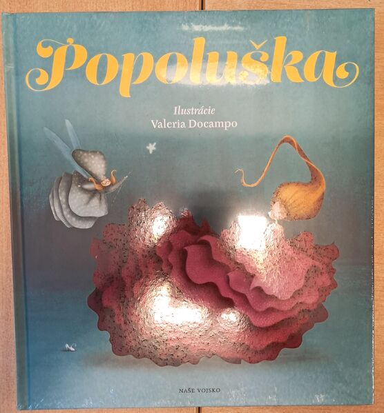 KNIHA - POPOLUSKA