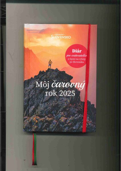 MOJ CAROVNY ROK 2025 - DIAR