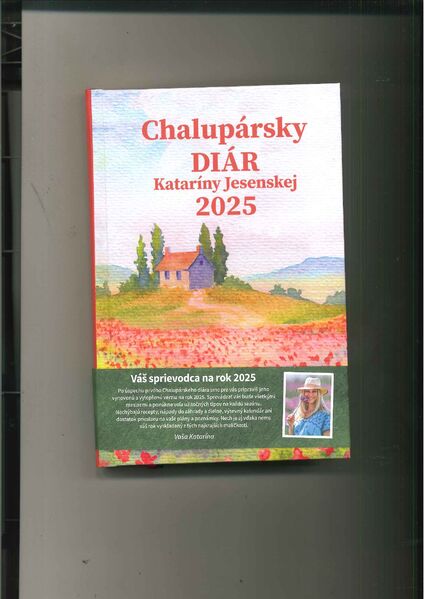 CHALUPARSKY DIAR 2025