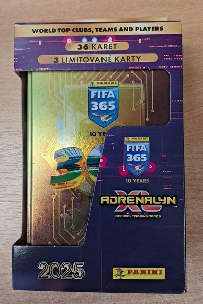 PANINI FIFA365 ADR.PLE.HRANATA