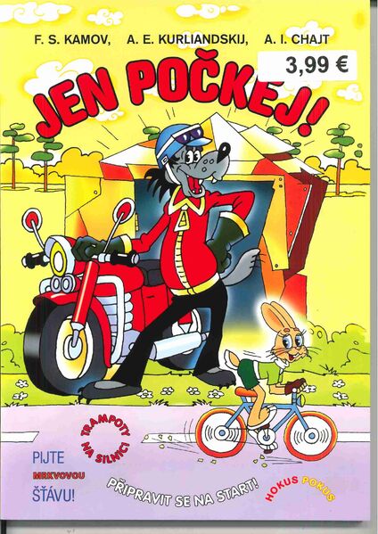 KNIHA-JEN POCKEJ !-KOMP.1-4DIL