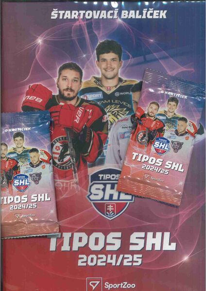 KARTY TIPOS SHL24/25-START.BAL