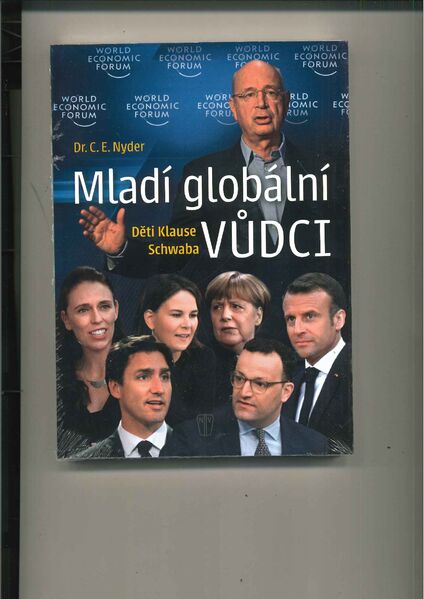 KNIZKA-MLADI GLOBALNI VUDCI