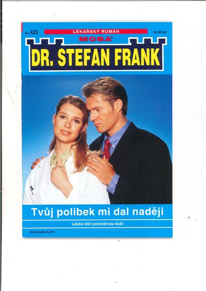 DR.STEFAN FRANK
