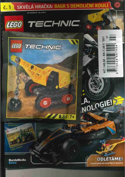 LEGO TECHNIC