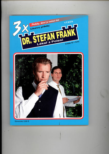 3X DR.STEFAN FRANK
