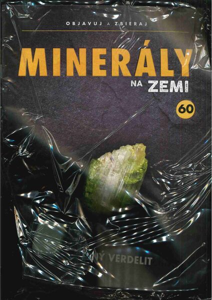 MINERALY II.EDICIA/LEST.VERDEL