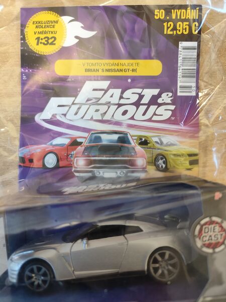 FAST & FURIOUS OD C.3