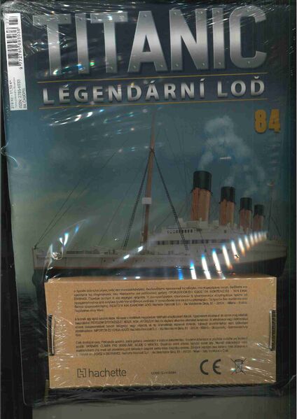 TITANIC LEGENDARNI LOD OD C.3