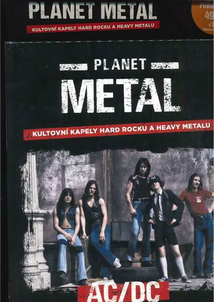 PLANET METAL C.1