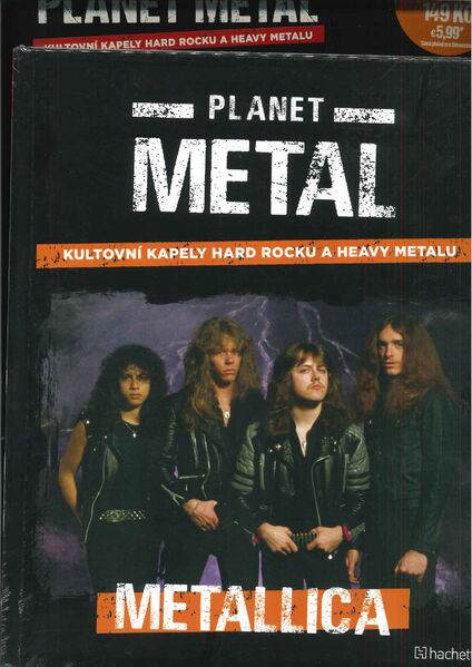 PLANET METAL C.2