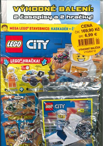 LEGO CITY BALICEK